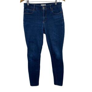 Loft 28/6 Denim Legging Jeans